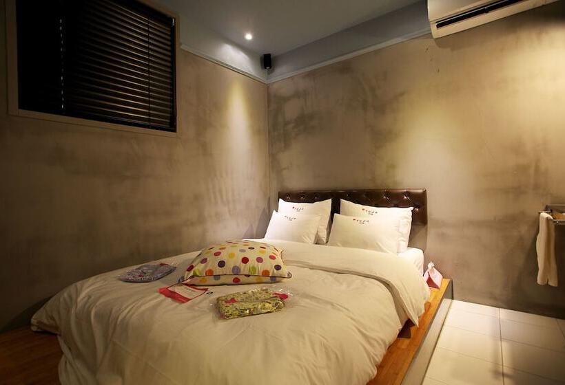 Мотель Yaja Konkuk University