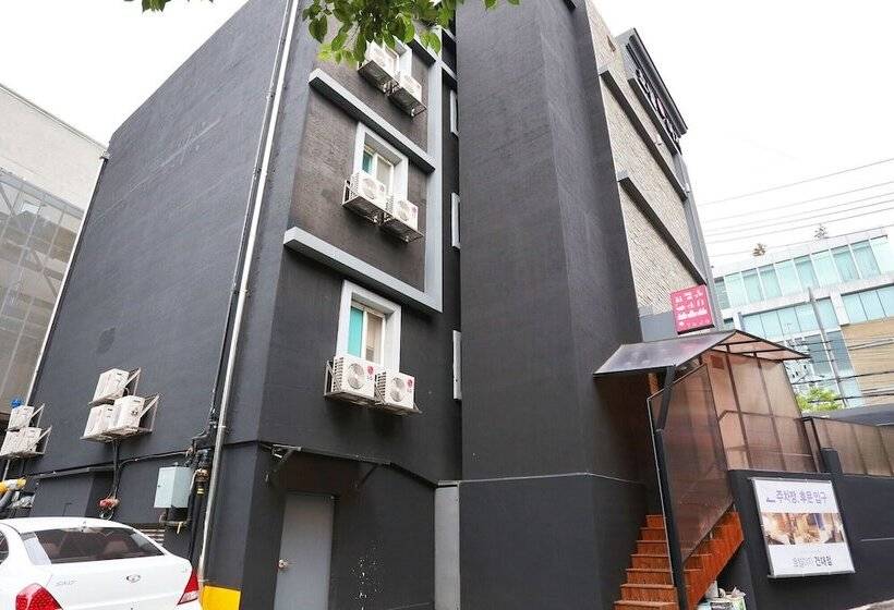 Мотель Yaja Konkuk University