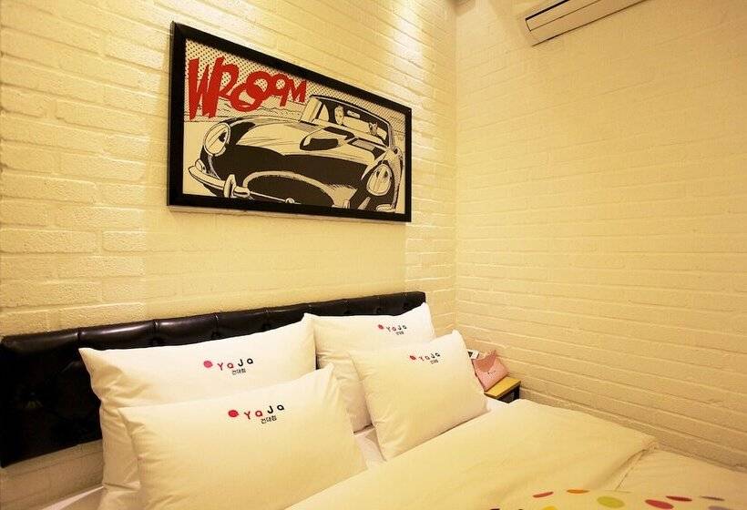 Мотель Yaja Konkuk University