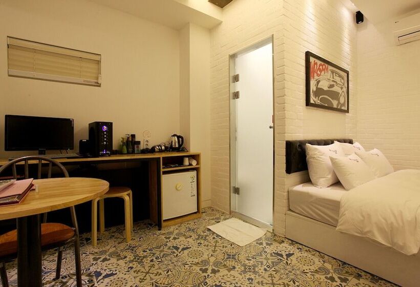 Мотель Yaja Konkuk University