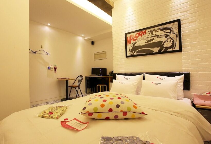 Мотель Yaja Konkuk University