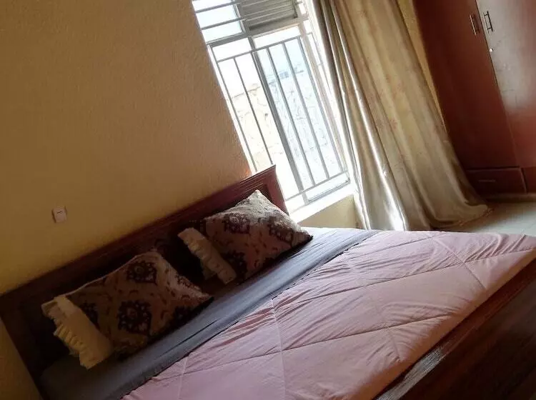 پانسیون Chill Inn Kigali Rwanda A Wonderful Stay