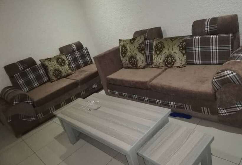 پانسیون Chill Inn Kigali Rwanda A Wonderful Stay