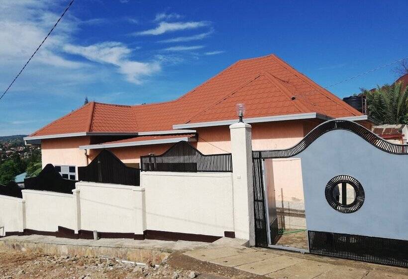 پانسیون Chill Inn Kigali Rwanda A Wonderful Stay