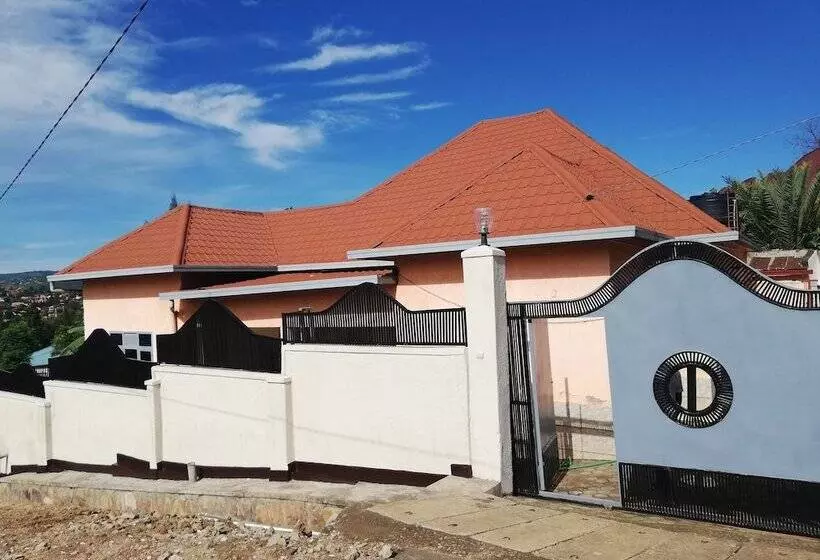 پانسیون Chill Inn Kigali Rwanda A Wonderful Stay