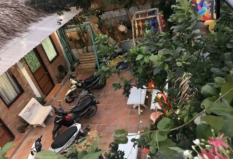 펜션 Green Sunshine Can Tho