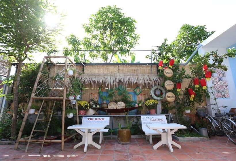 펜션 Green Sunshine Can Tho