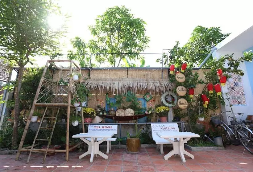 پانسیون Green Sunshine Can Tho