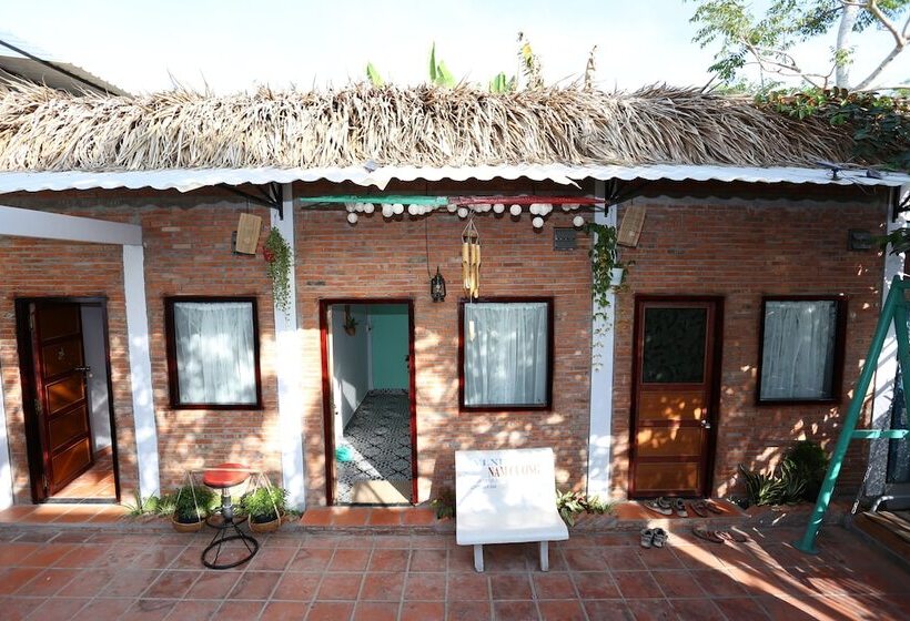 펜션 Green Sunshine Can Tho