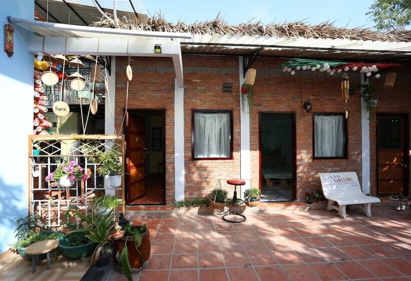 펜션 Green Sunshine Can Tho