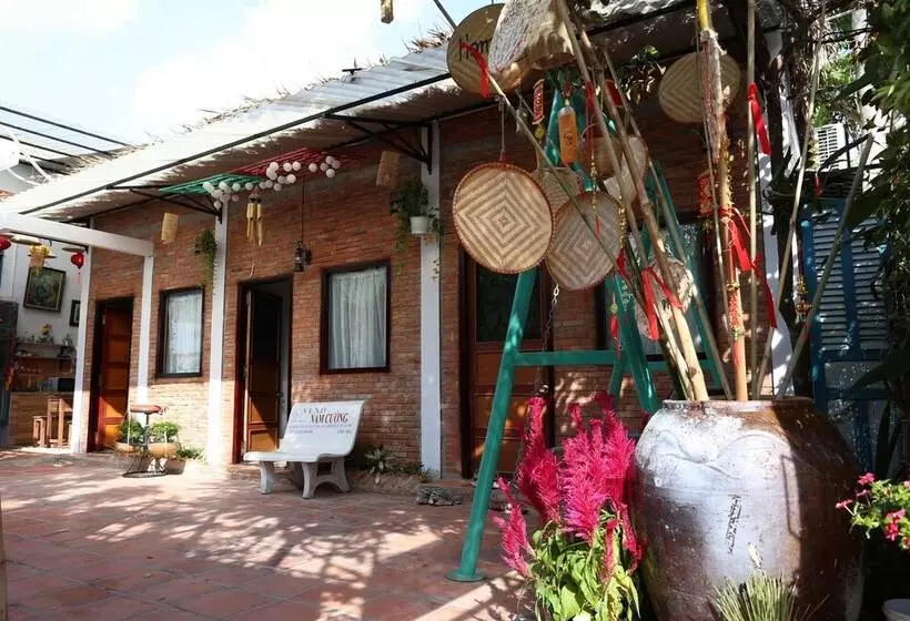 پانسیون Green Sunshine Can Tho