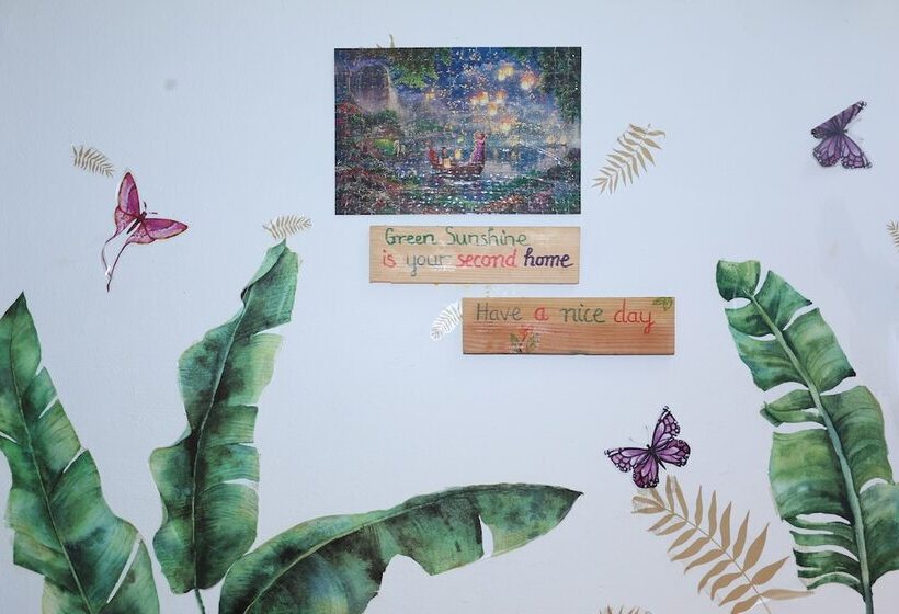 펜션 Green Sunshine Can Tho