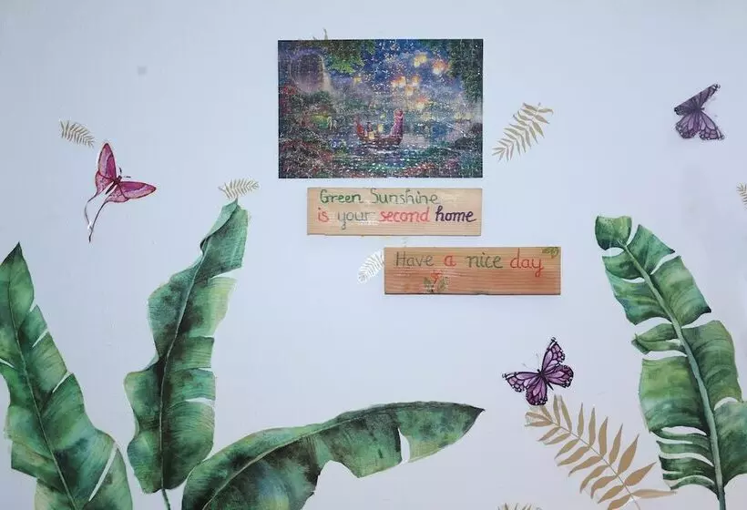 پانسیون Green Sunshine Can Tho