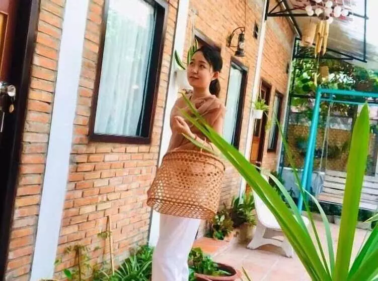 پانسیون Green Sunshine Can Tho