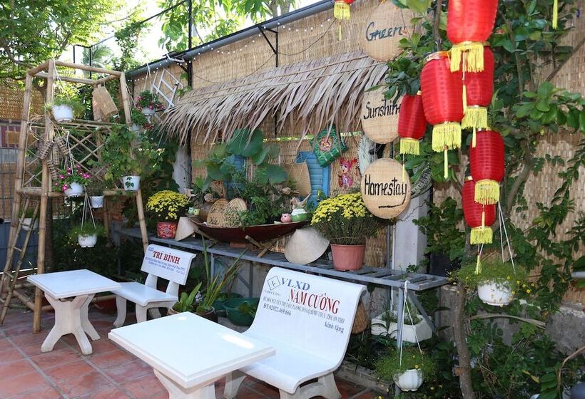 펜션 Green Sunshine Can Tho