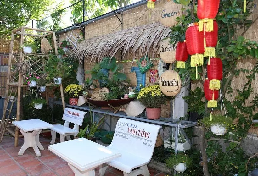 پانسیون Green Sunshine Can Tho