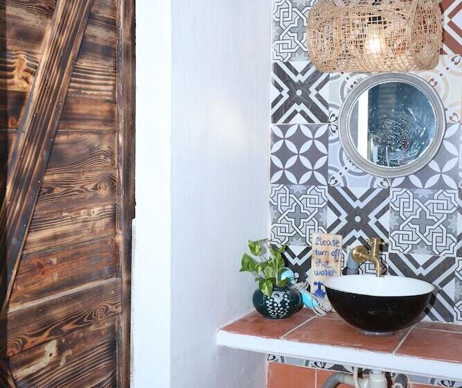 펜션 Green Sunshine Can Tho