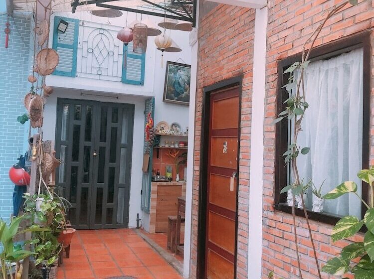 펜션 Green Sunshine Can Tho