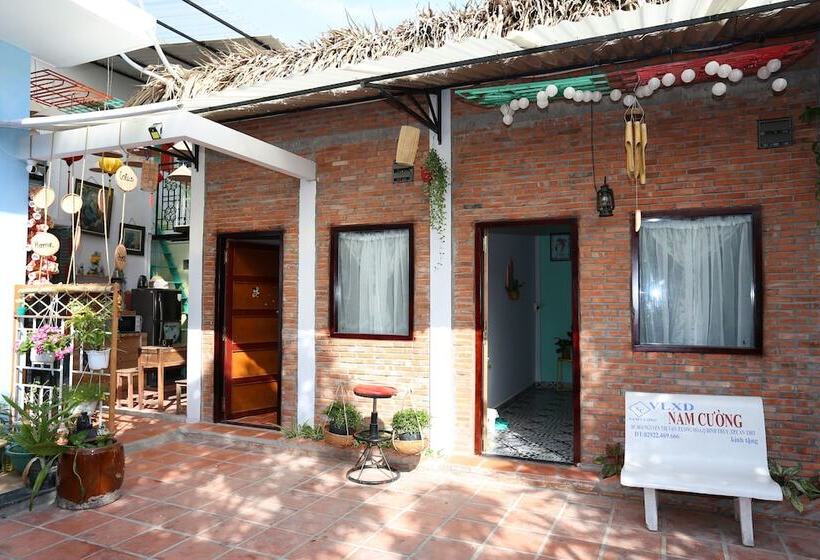 펜션 Green Sunshine Can Tho