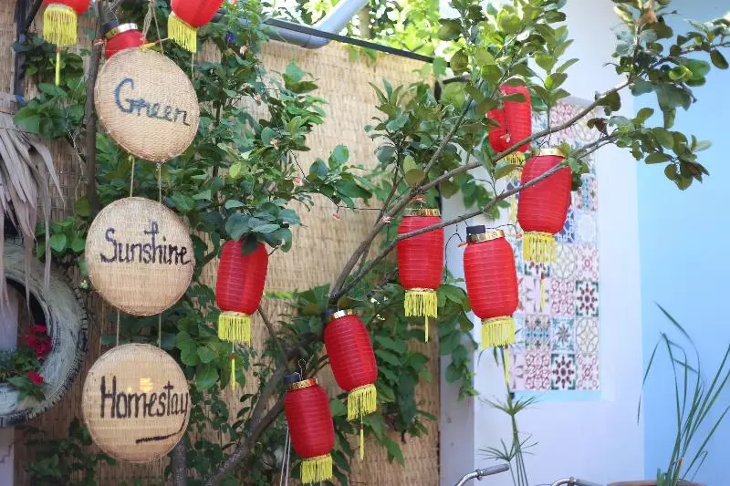 پانسیون Green Sunshine Can Tho