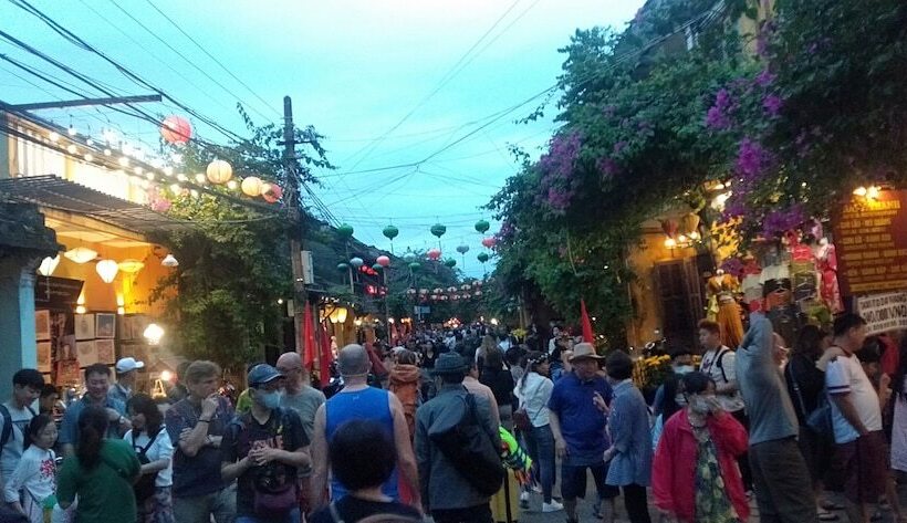 پانسیون Hoi An Town Of Viet House Homestay