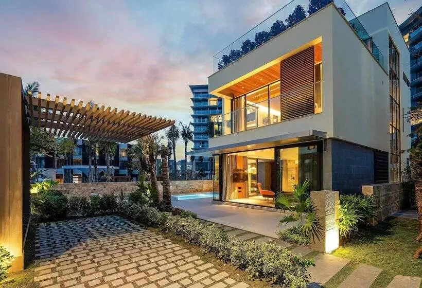 The Five Villas & Resort Quangnam   Danang