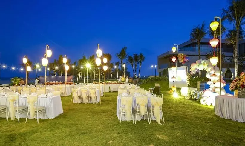 The Five Villas & Resort Quangnam   Danang