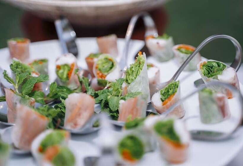 The Five Villas & Resort Quangnam Danang