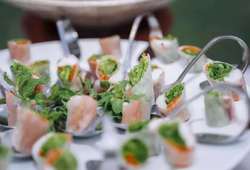 The Five Villas & Resort Quangnam   Danang