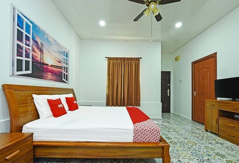 Hotel Capital O 90558 My Daddy Farm Chalet