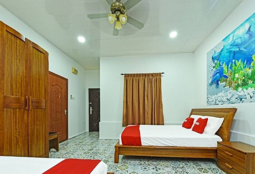 Hotel Capital O 90558 My Daddy Farm Chalet