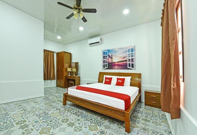 Hotel Capital O 90558 My Daddy Farm Chalet