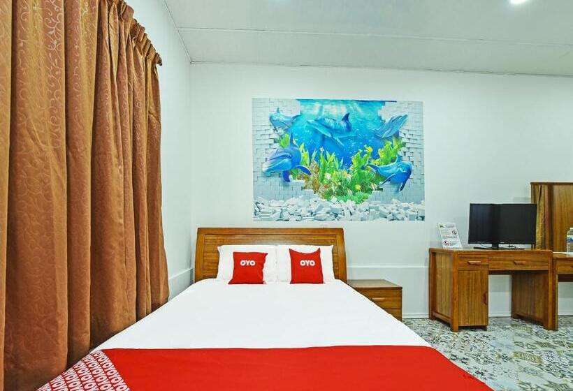 Hotel Capital O 90558 My Daddy Farm Chalet