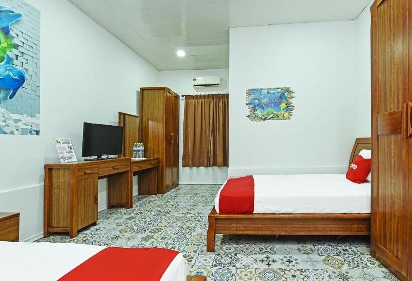 Hotel Capital O 90558 My Daddy Farm Chalet