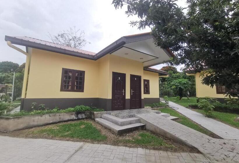 Hotel Capital O 90558 My Daddy Farm Chalet