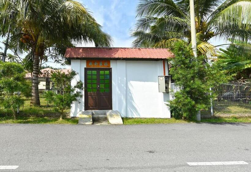 Hotel Capital O 90558 My Daddy Farm Chalet