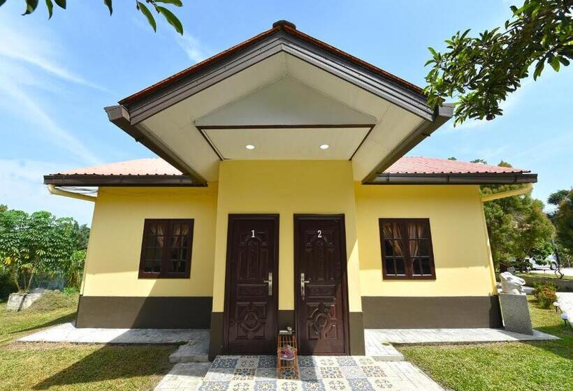 Hotel Capital O 90558 My Daddy Farm Chalet