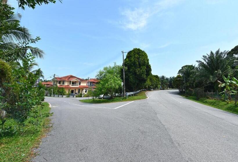 Hotel Capital O 90558 My Daddy Farm Chalet