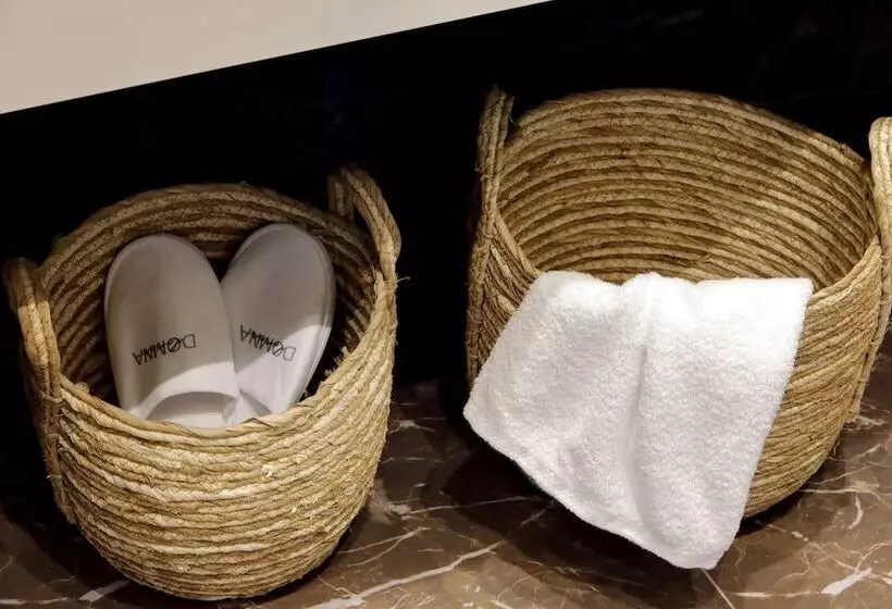 هتل Domna Luxury Suites