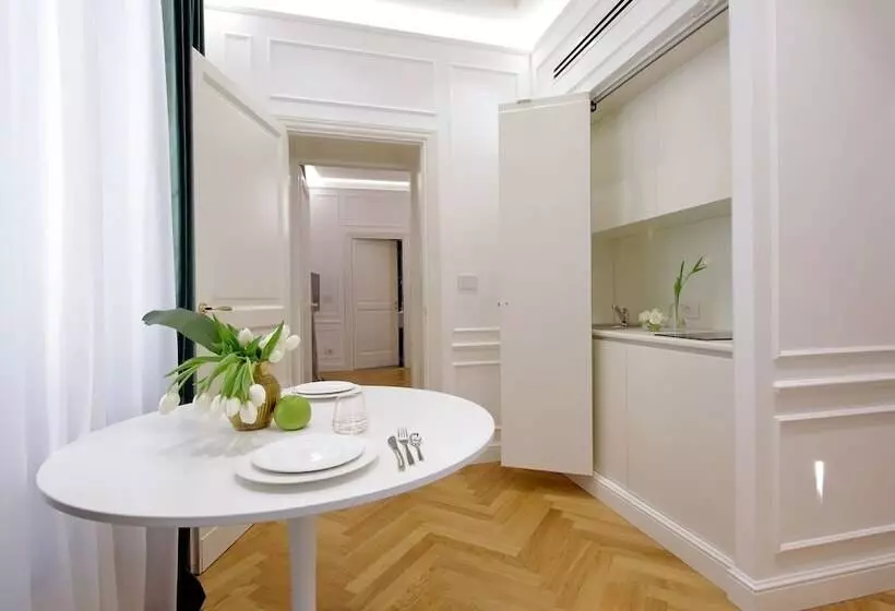 هتل Domna Luxury Suites