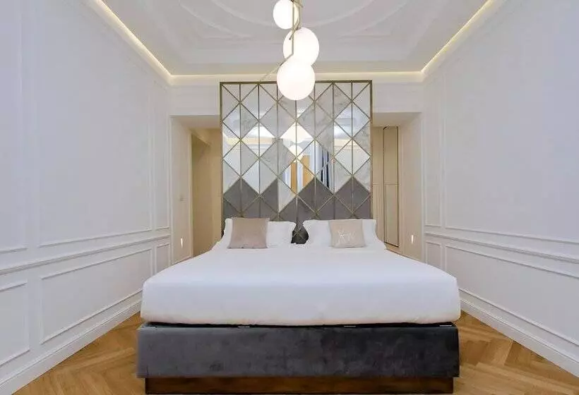 هتل Domna Luxury Suites