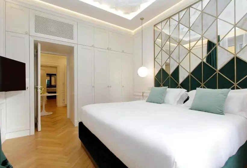 هتل Domna Luxury Suites