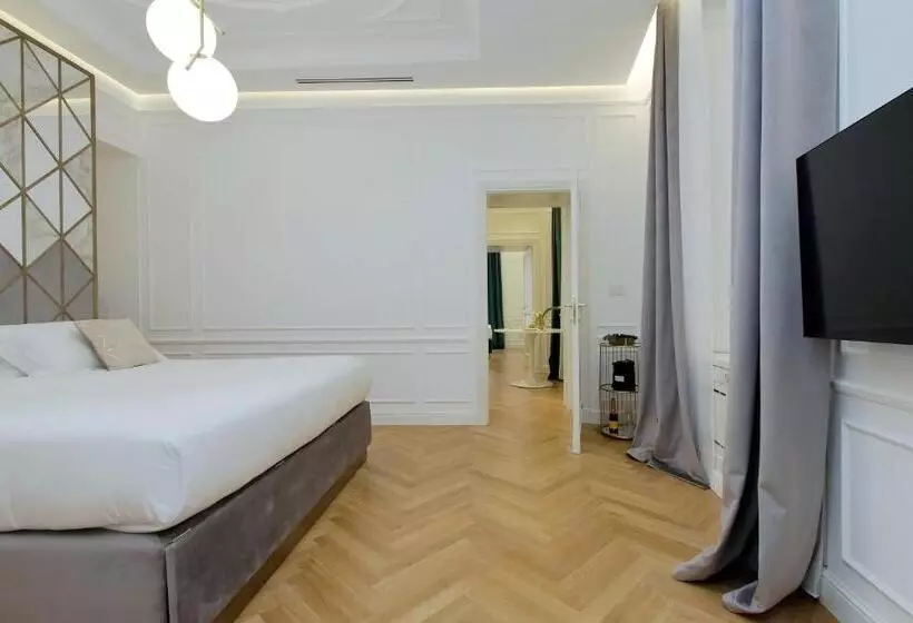هتل Domna Luxury Suites