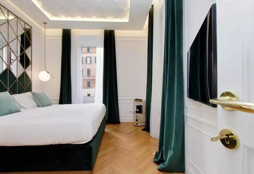 هتل Domna Luxury Suites