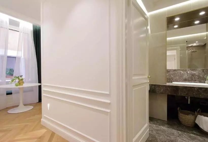 هتل Domna Luxury Suites
