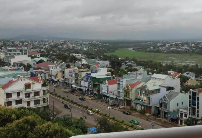 هتل Hagl  Gia Lai