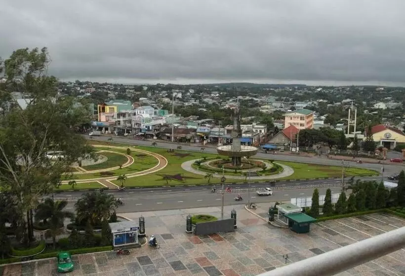 هتل Hagl  Gia Lai