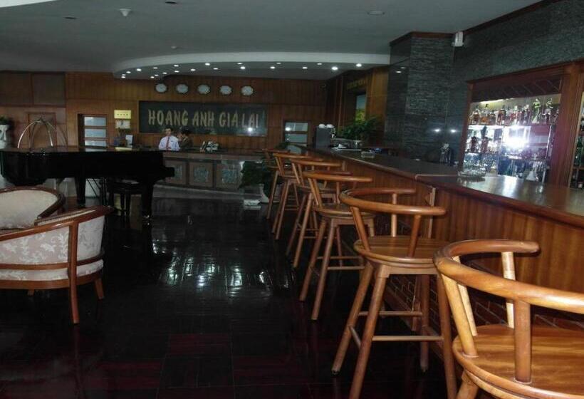 酒店 Hagl  Gia Lai