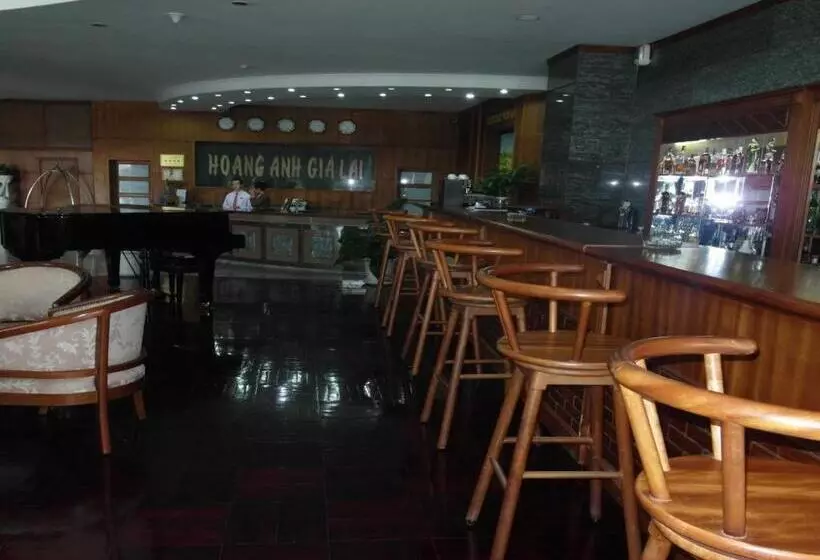 هتل Hagl  Gia Lai