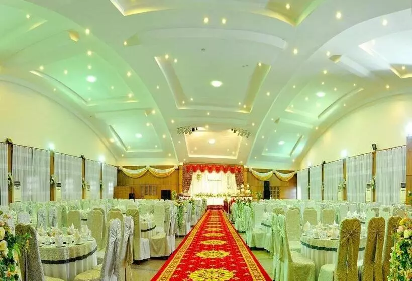 هتل Hagl  Gia Lai